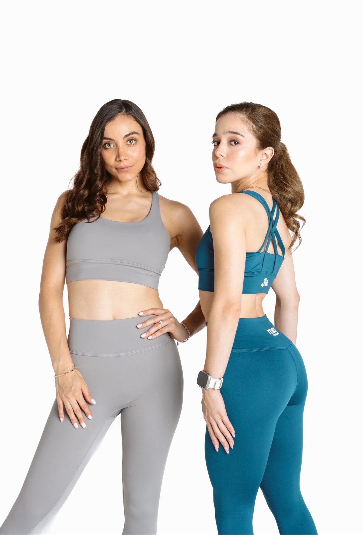Balandra Leggings y Top
